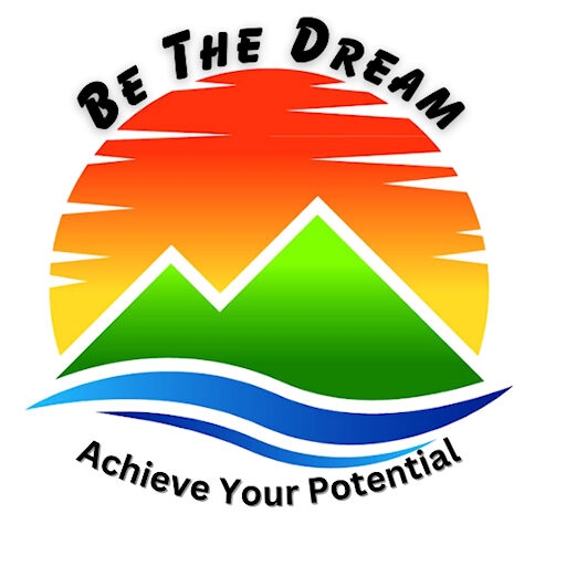 be the dream logo